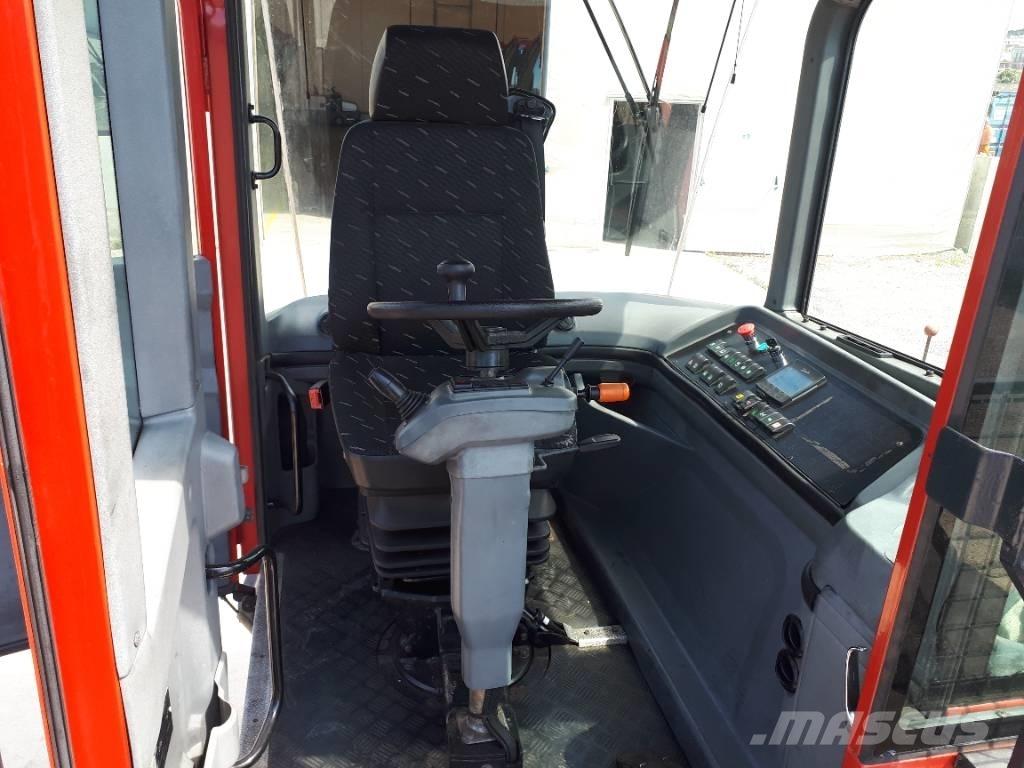 Kalmar TR618i 터미널 트랙터