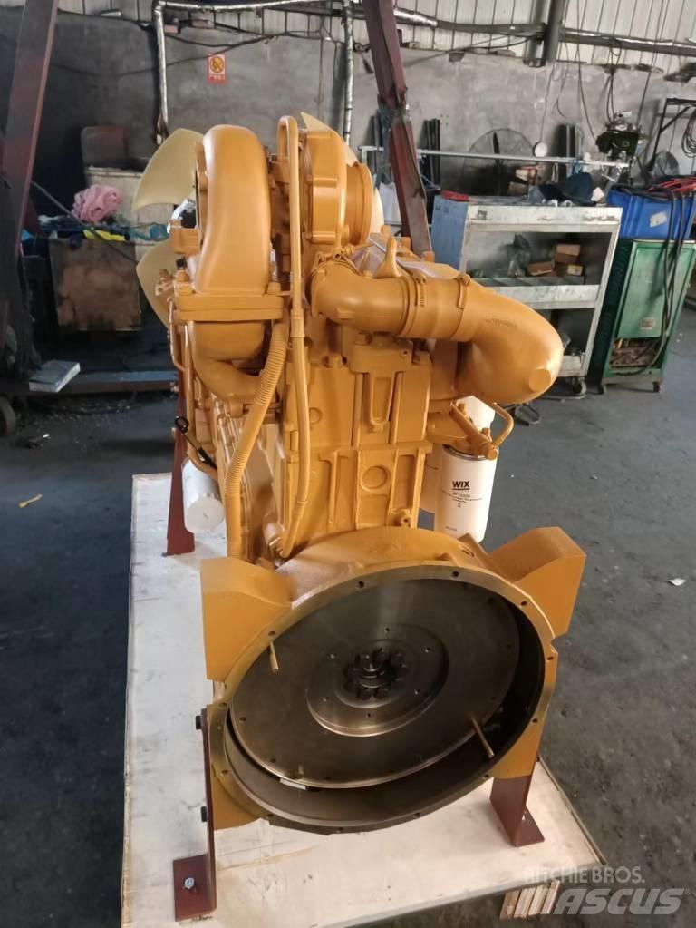 Weichai WD10G220E23 엔진