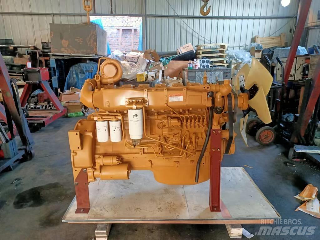 Weichai WD10G220E23 엔진