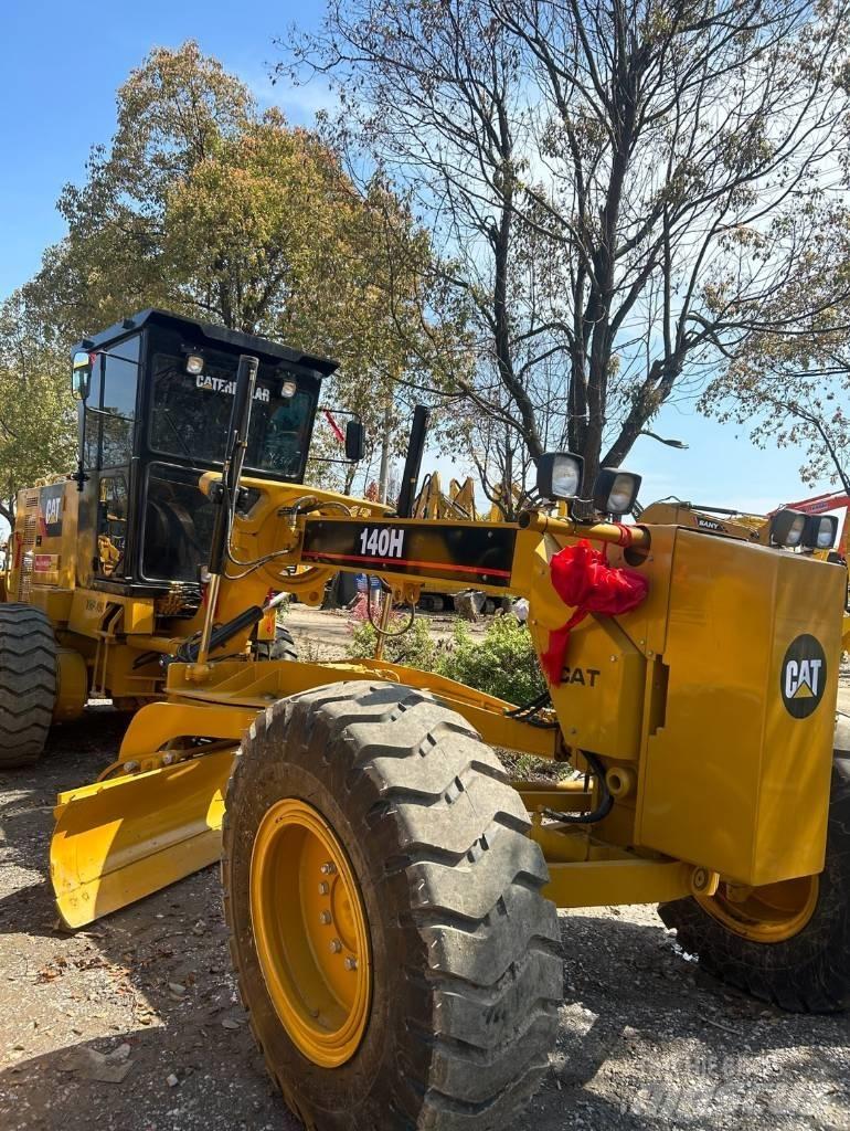 CAT 140 H 그레이더