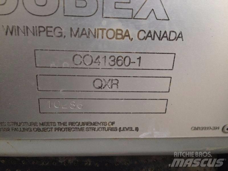 Cubex QXW 1210 아스팔트 믹싱 플랜트
