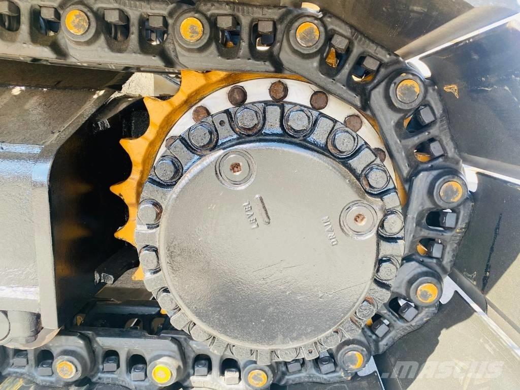 CAT 329e lre 롱리치 굴삭기