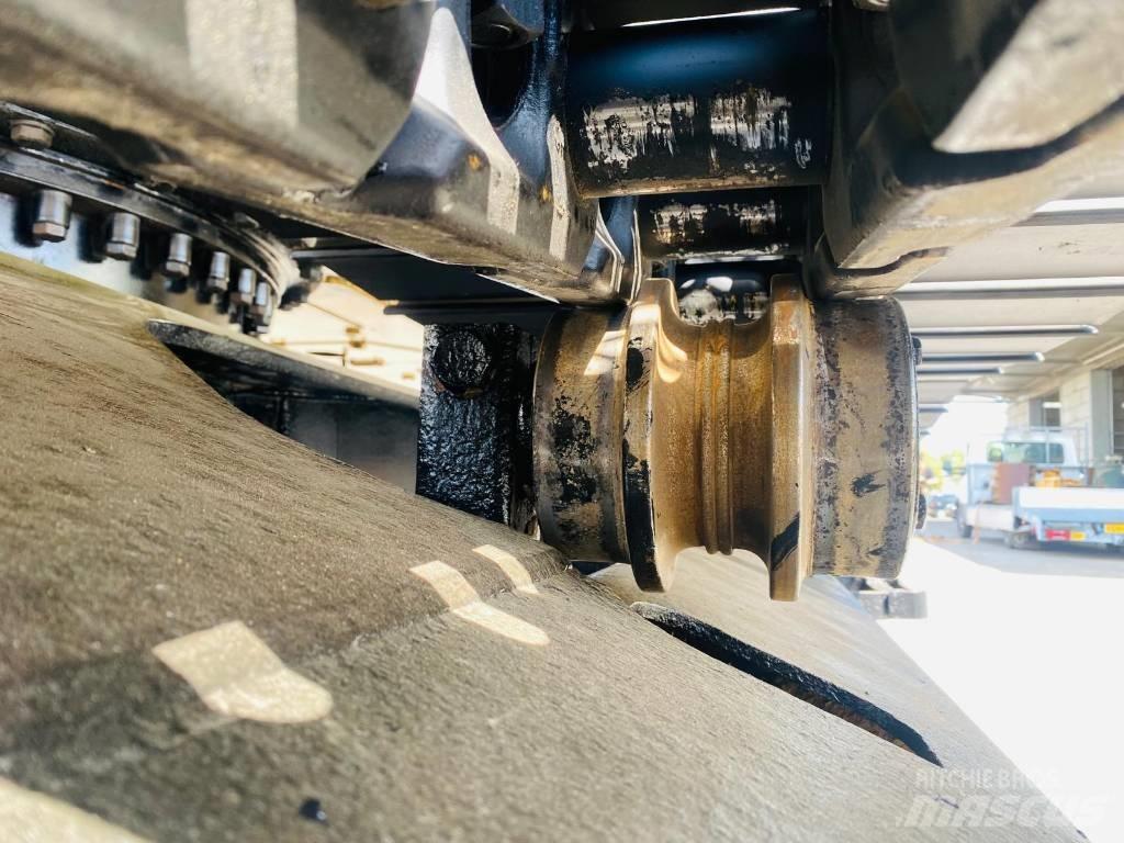 CAT 329e lre 롱리치 굴삭기