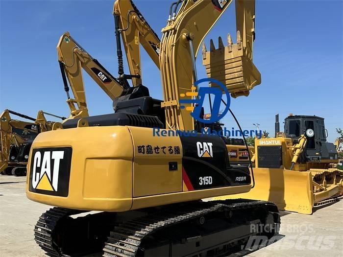 CAT 315D 중형굴삭기 7톤-28톤