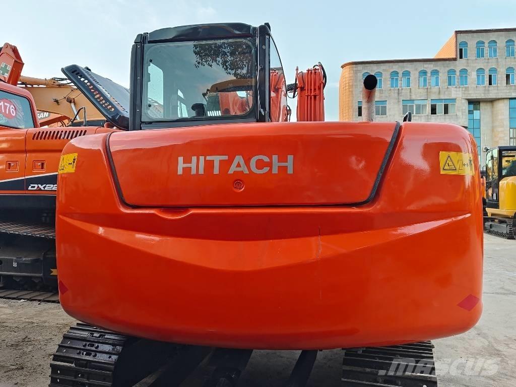 Hitachi ZX 60 소형 굴삭기 7톤 미만