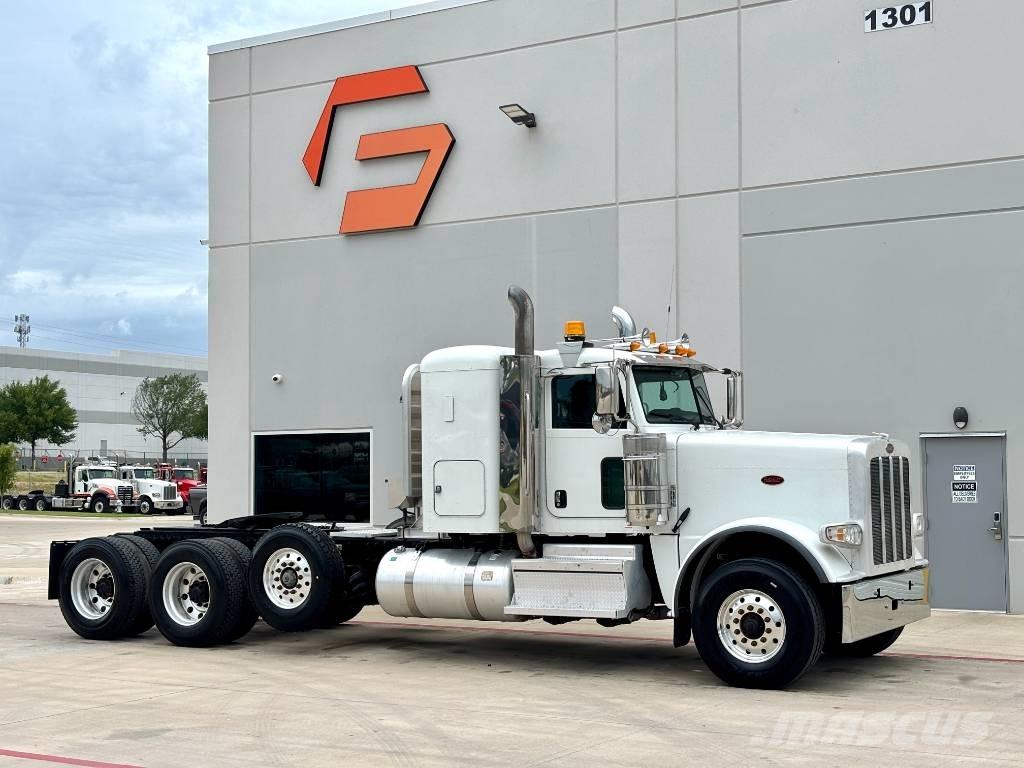 Peterbilt 389 트랙터 유닛
