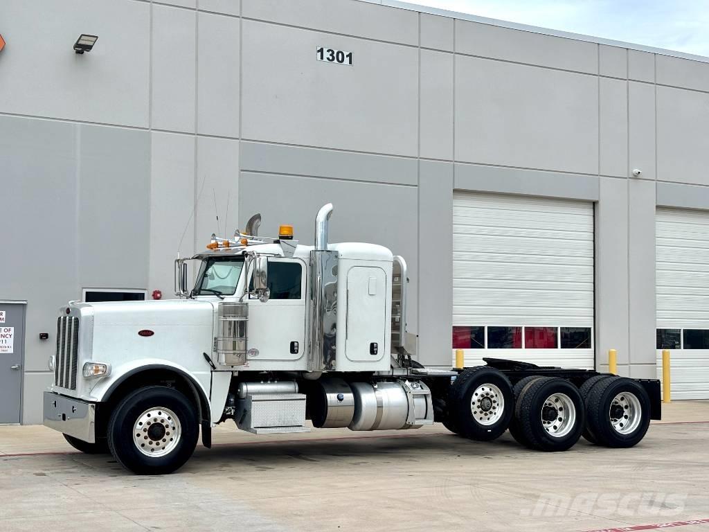 Peterbilt 389 트랙터 유닛