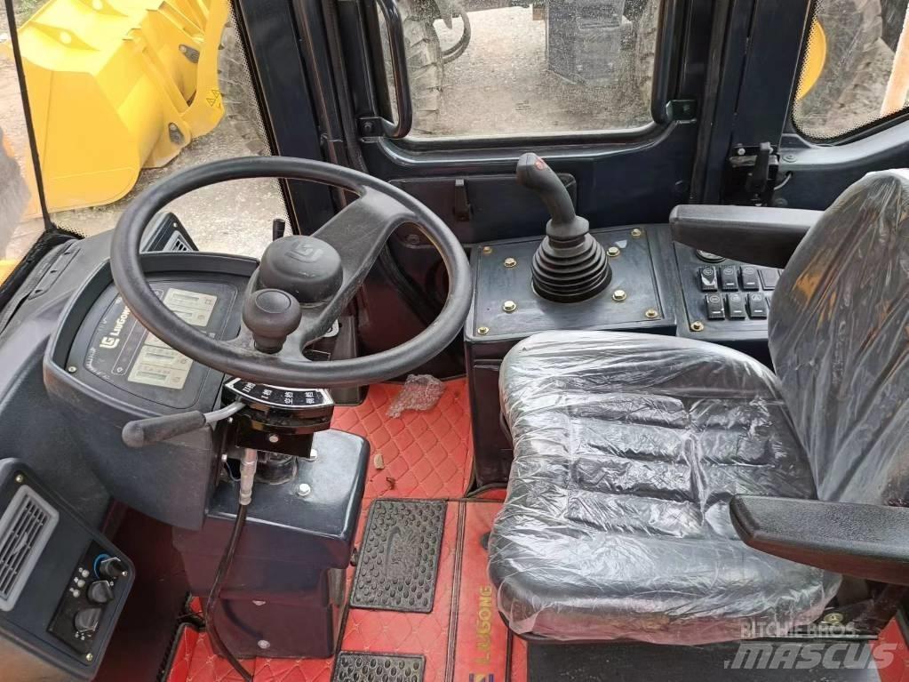 LiuGong 856H  휠로우더