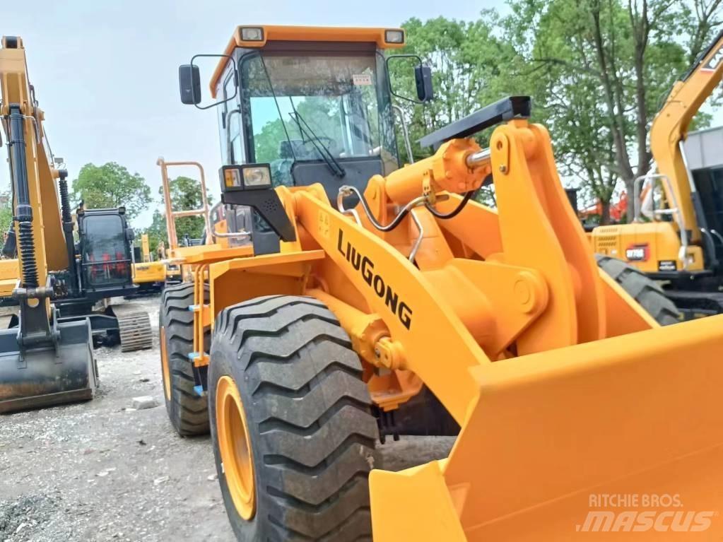 LiuGong 856H  휠로우더