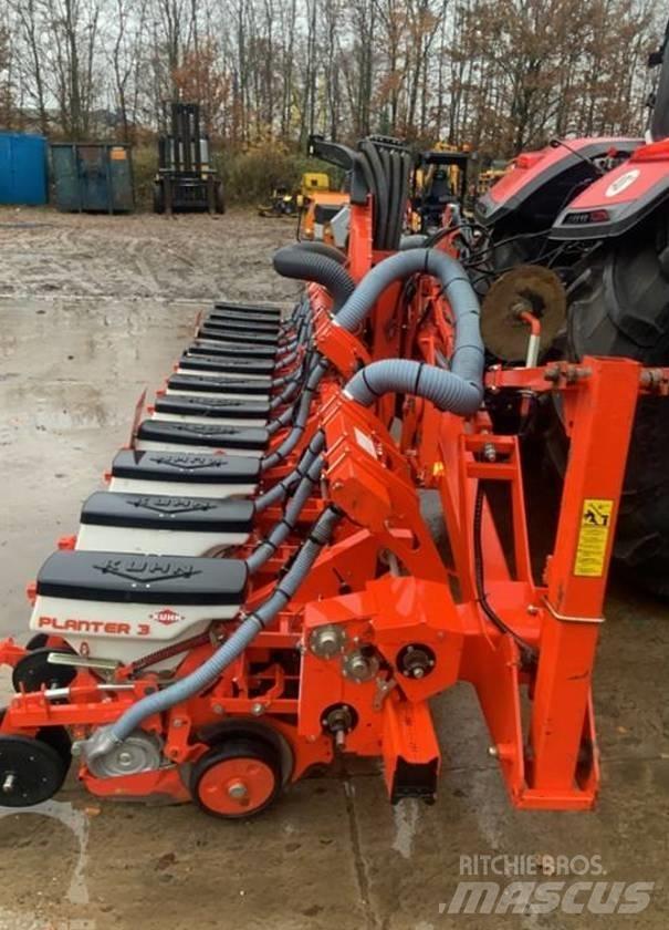 Kuhn Planter 3 정밀 조파기