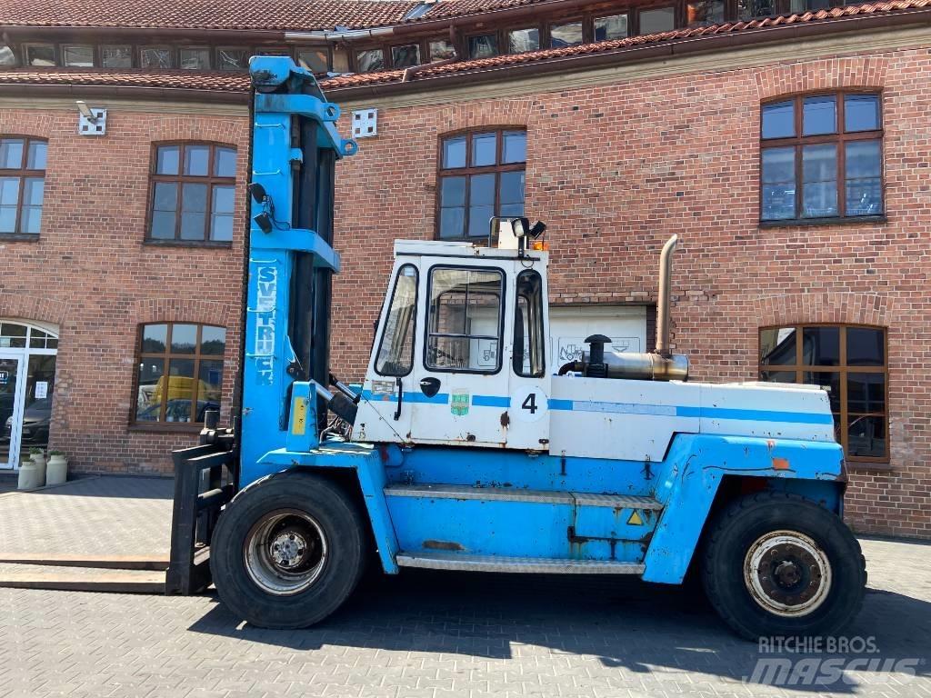 Svetruck 15120-35 디젤 지게차