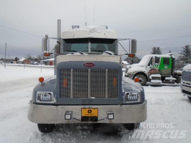Peterbilt 330 회수 차량