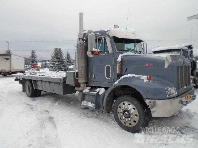 Peterbilt 330 회수 차량