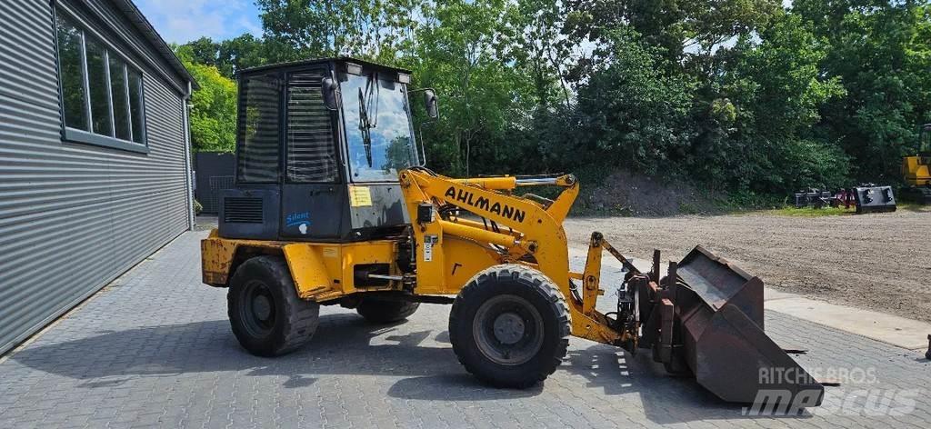 Ahlmann AL 70  휠로우더