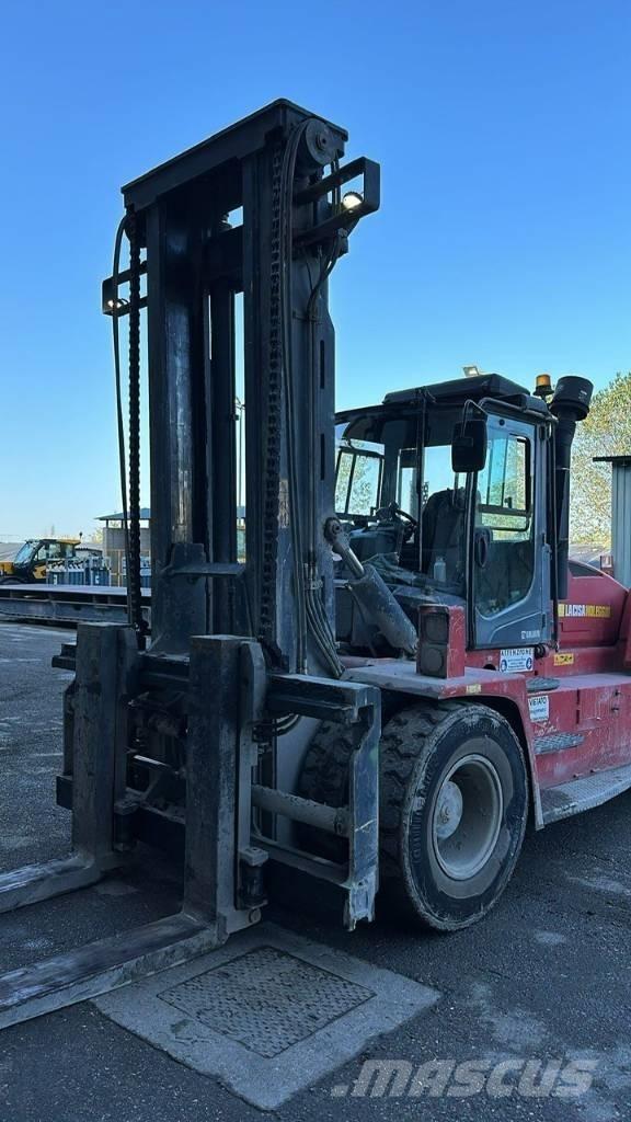 Kalmar DCG 160-12 디젤 지게차