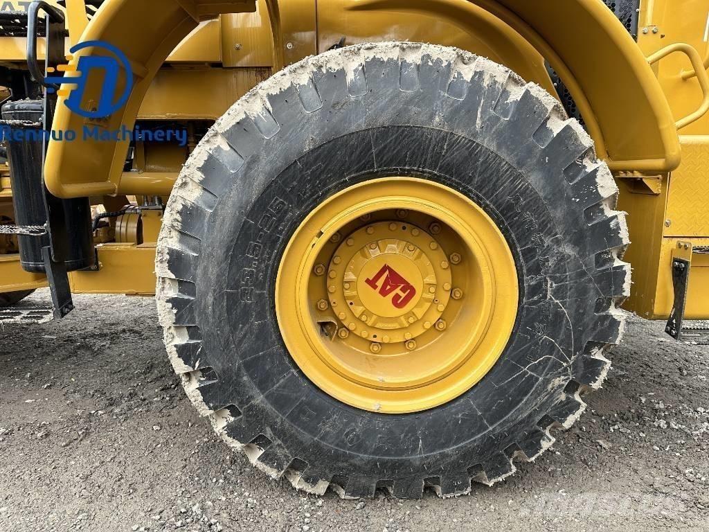 CAT 966 H  휠로우더