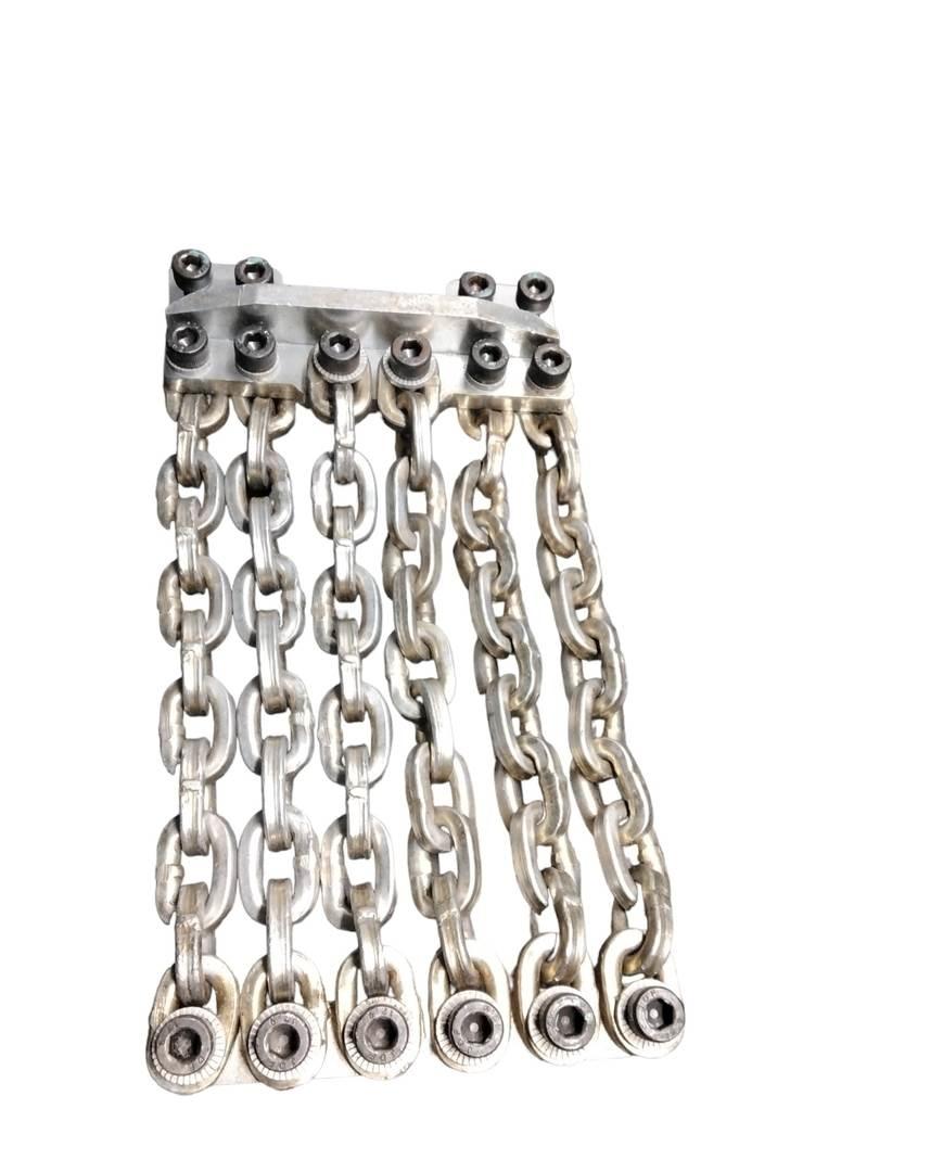 Log Max 018056 하비스터 헤드