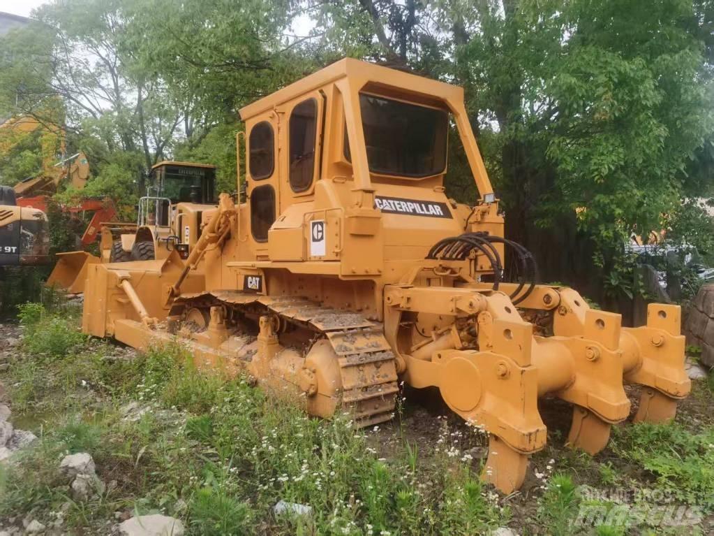 CAT D 7 G 크롤러 도저
