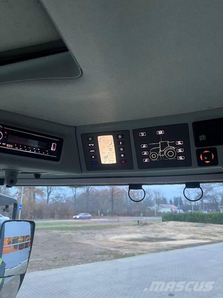 CLAAS Arion 660 트랙터