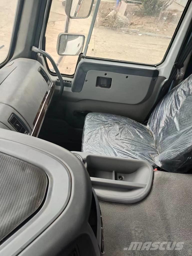 Howo 371 6x4 덤프 트럭