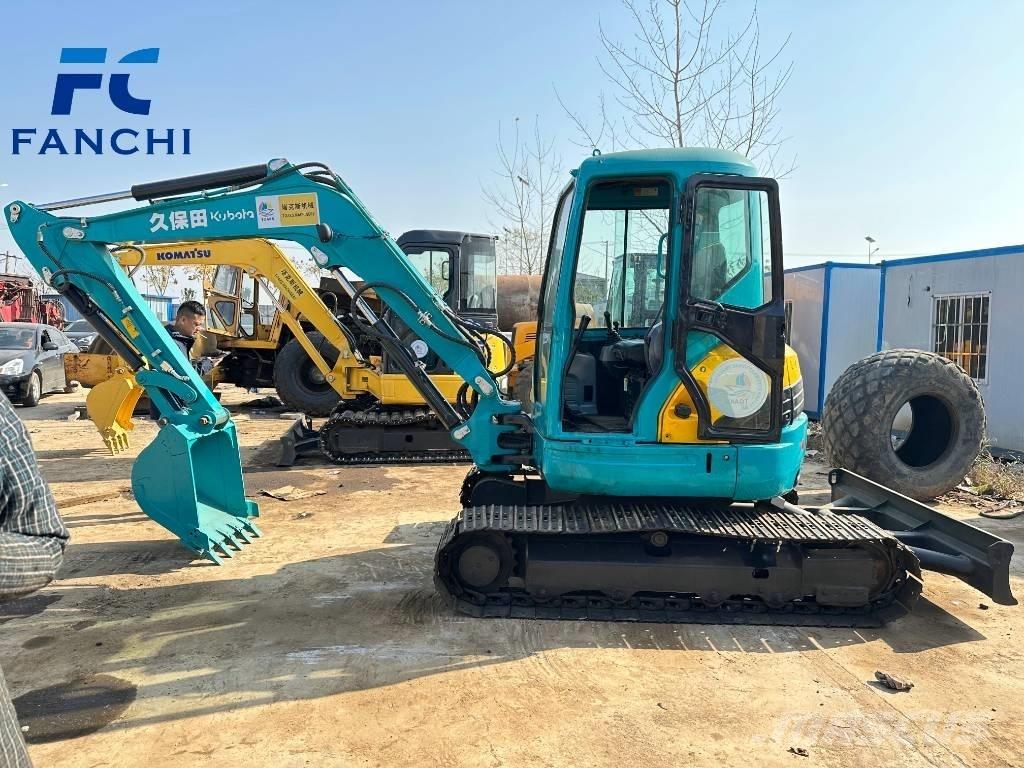 Kubota kx155 대형 굴삭기 29톤 이상
