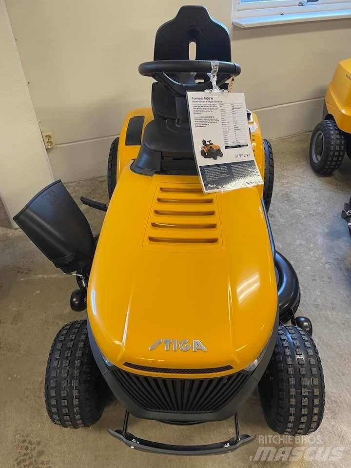 Stiga Tornado 5108W 탑승형 잔디깎기