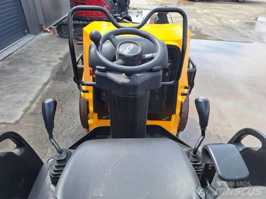 JCB CT430-140 트윈 드럼 롤러