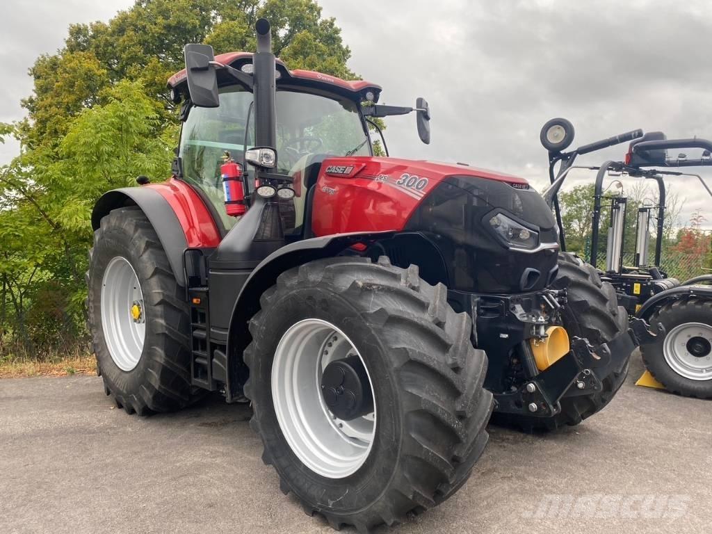 Case IH OPTUM 300 트랙터