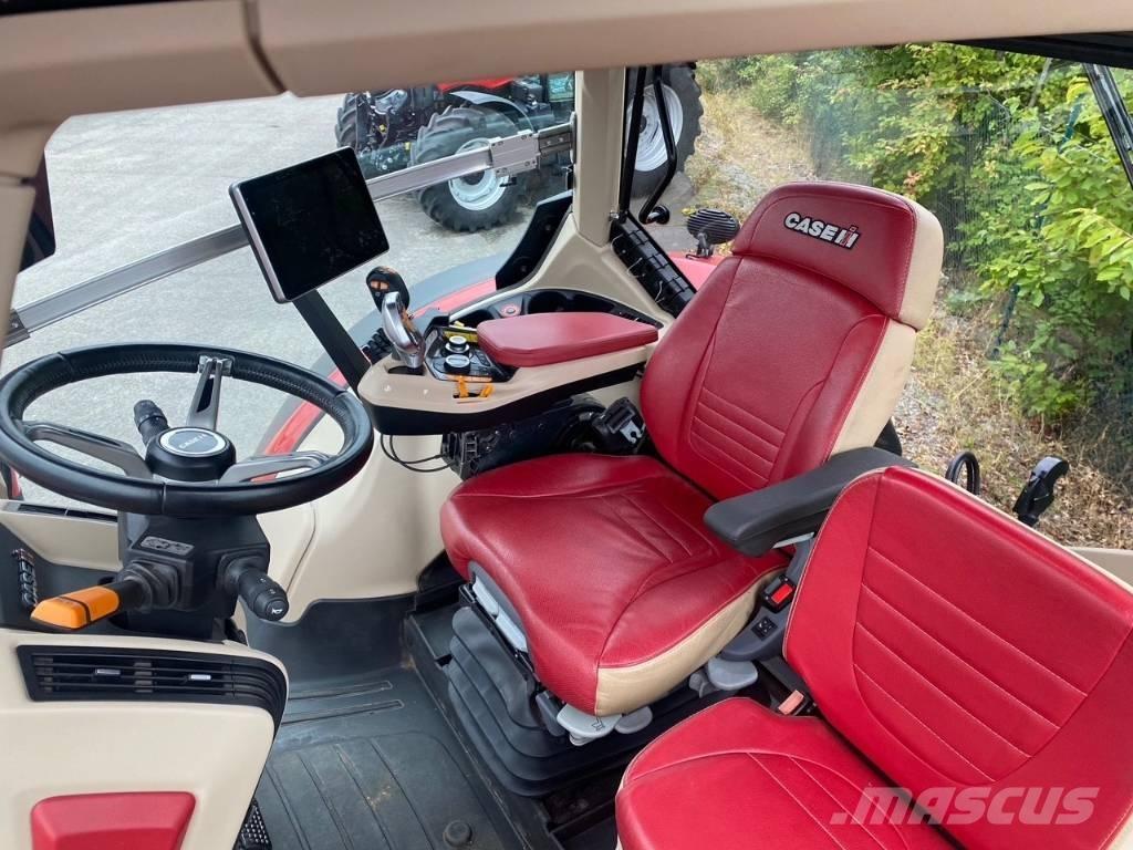 Case IH OPTUM 300 트랙터