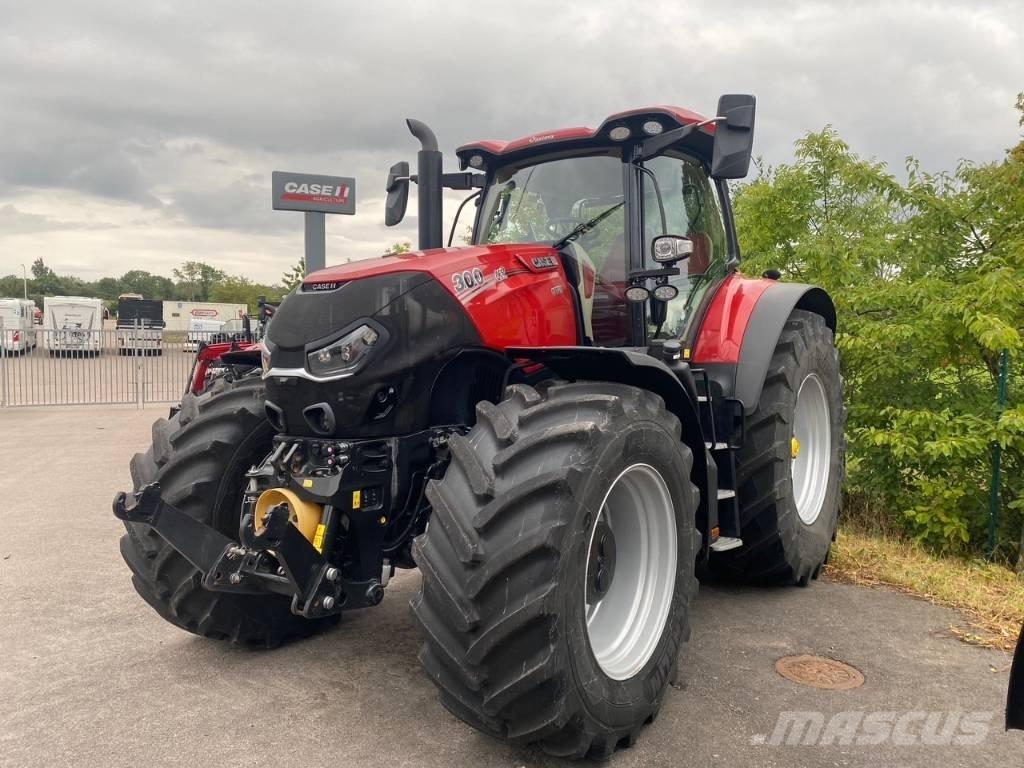 Case IH OPTUM 300 트랙터