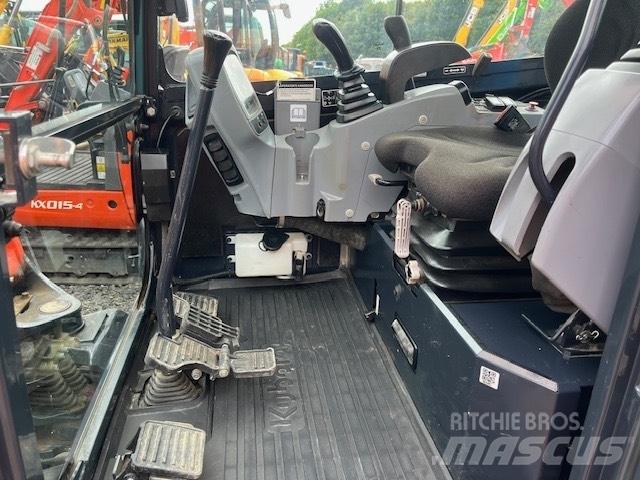 Kubota KX 027 소형 굴삭기 7톤 미만