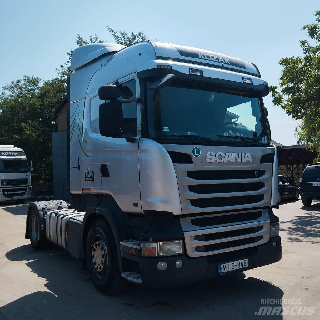 Scania R 440 트랙터 유닛