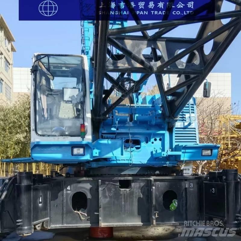 Hitachi SCX2500 트랙 크레인