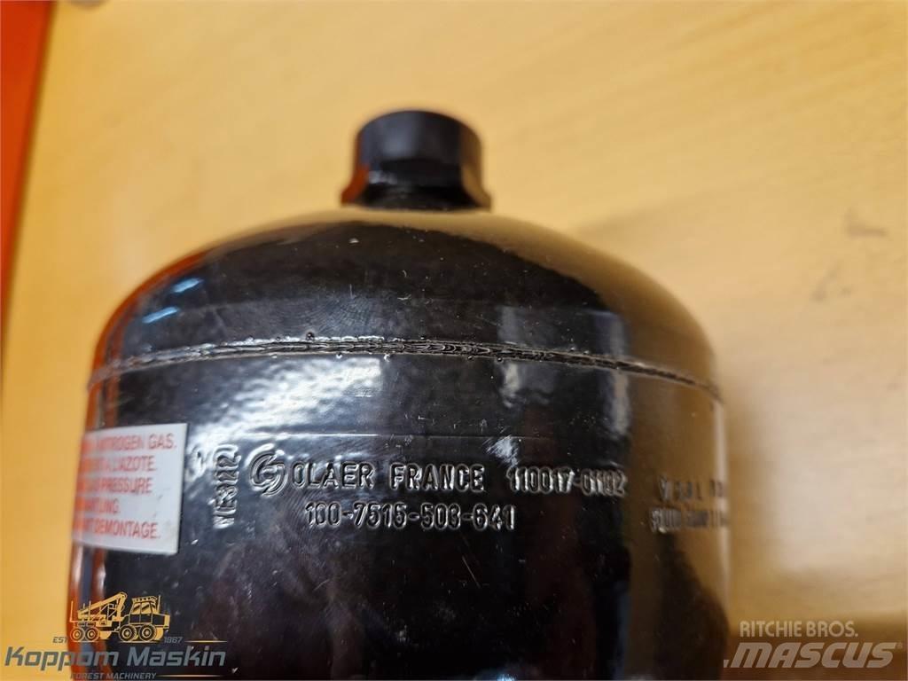Eco Log 7002268 트랜스미션
