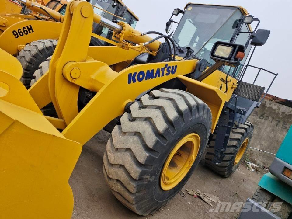 Komatsu WA 380-3  휠로우더