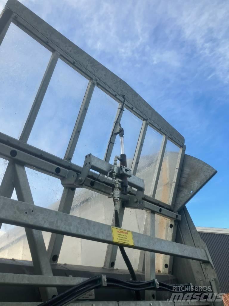 Fliegl asw 281 기타 트레일러