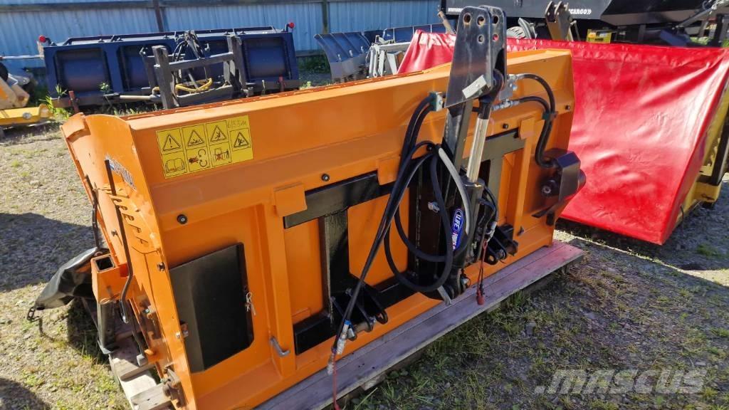 Optimal SP1500 모래(염화칼슘) 살포기