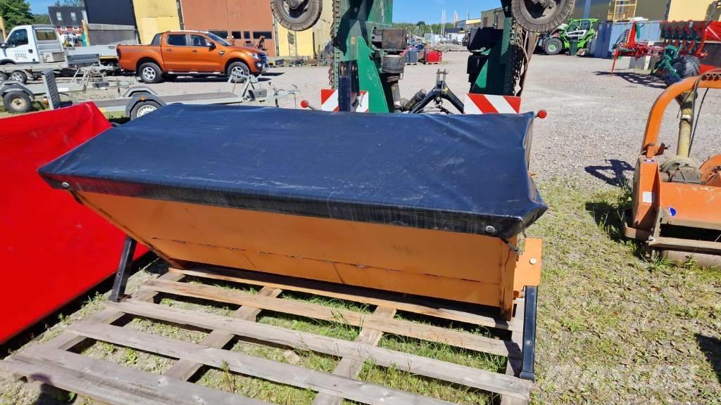 Optimal SP1500 모래(염화칼슘) 살포기