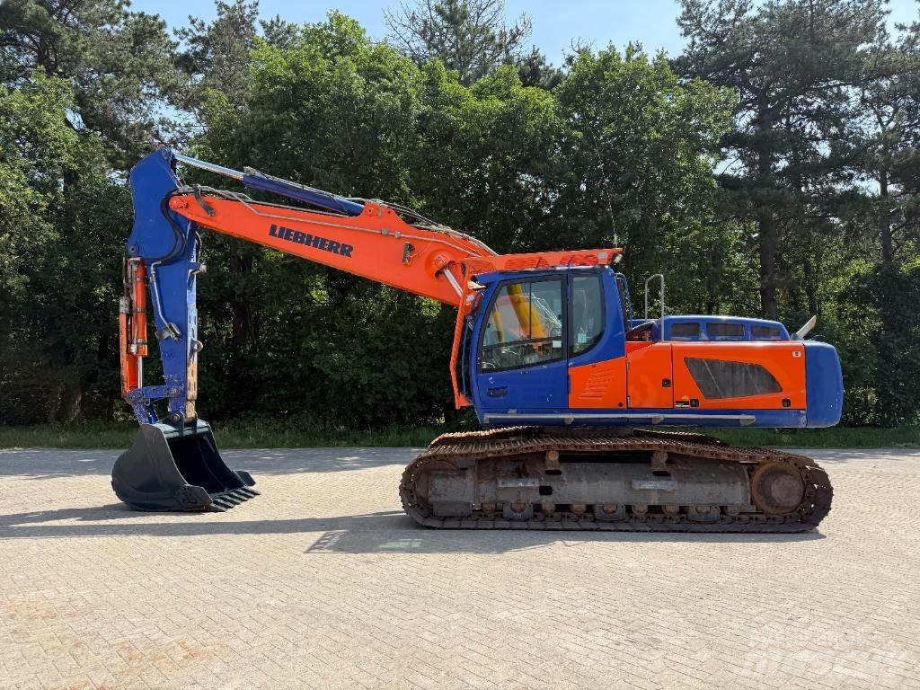 Liebherr R 926 대형 굴삭기 29톤 이상