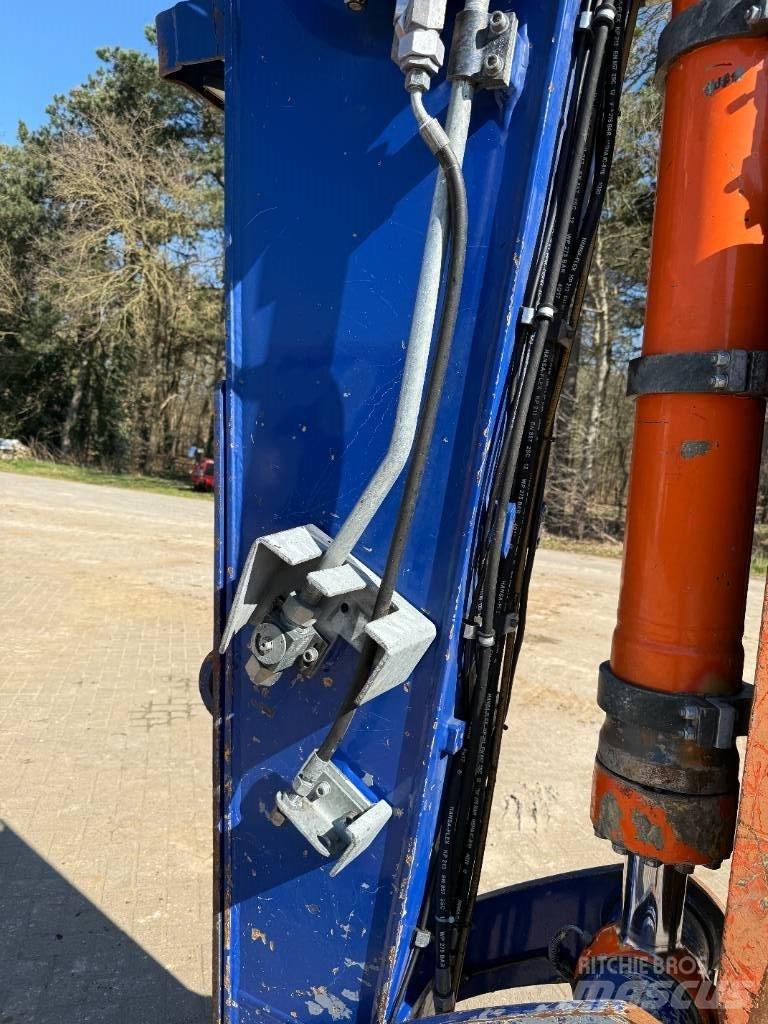 Liebherr R 926 대형 굴삭기 29톤 이상