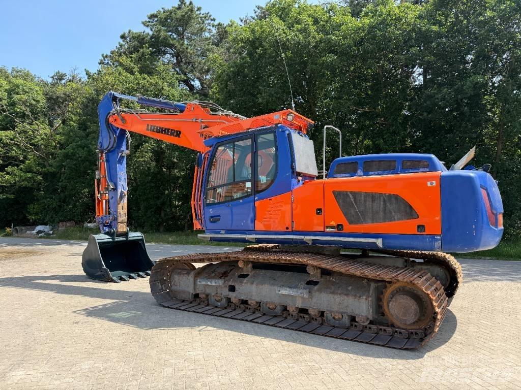Liebherr R 926 대형 굴삭기 29톤 이상