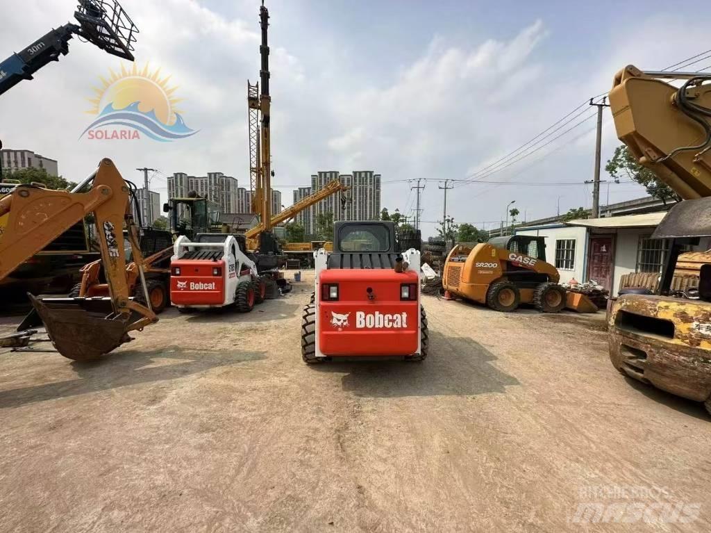 Bobcat S 160  스키드로더