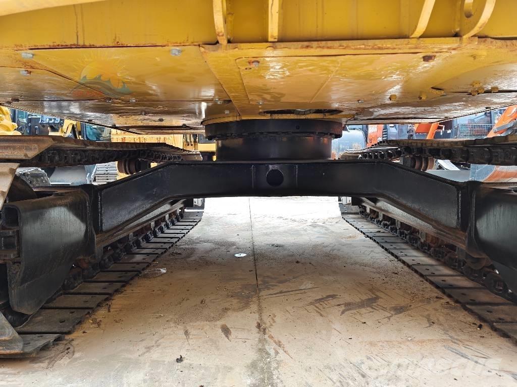 CAT 307E 대형 굴삭기 29톤 이상