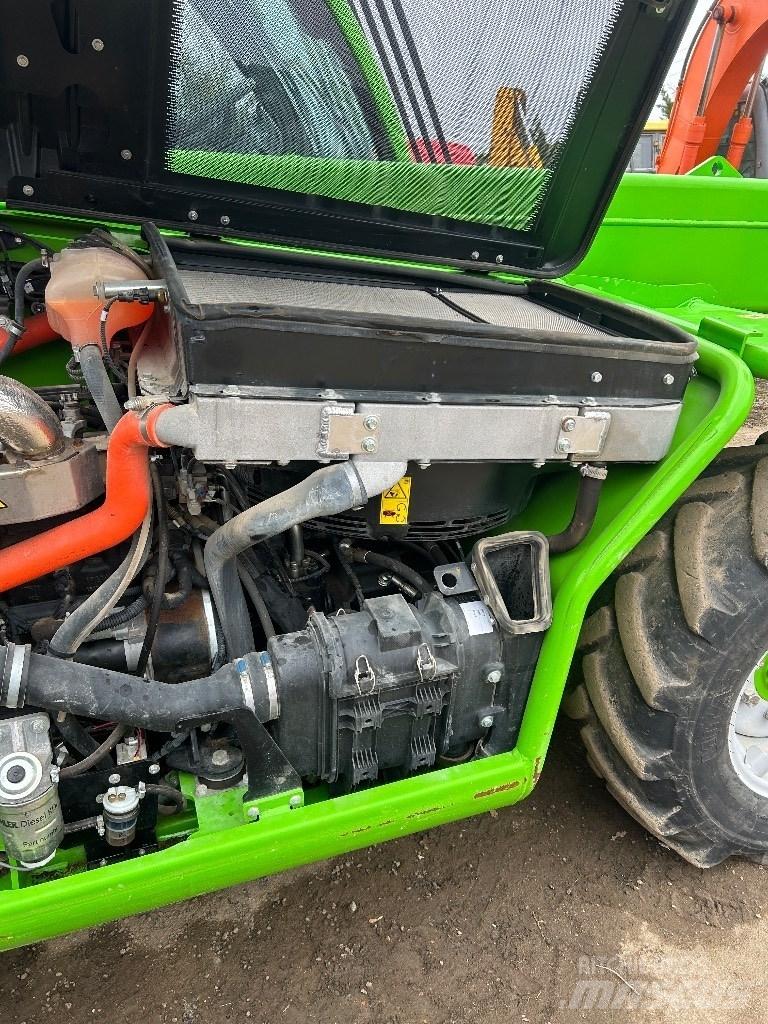 Merlo P40.14 텔러 핸들러