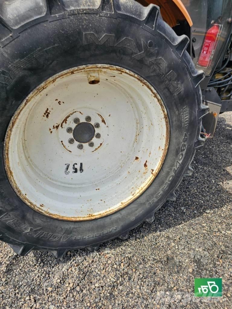 Renault ERGOS Parts 트랙터