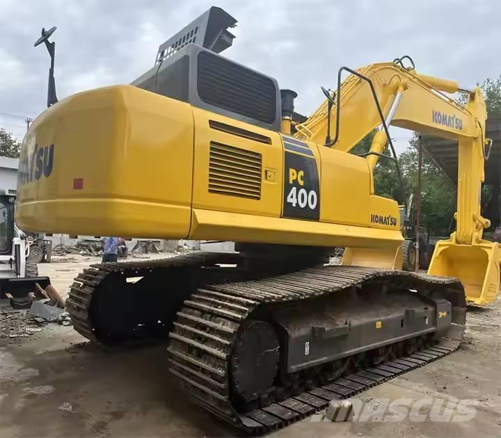 Komatsu PC400-8 대형 굴삭기 29톤 이상