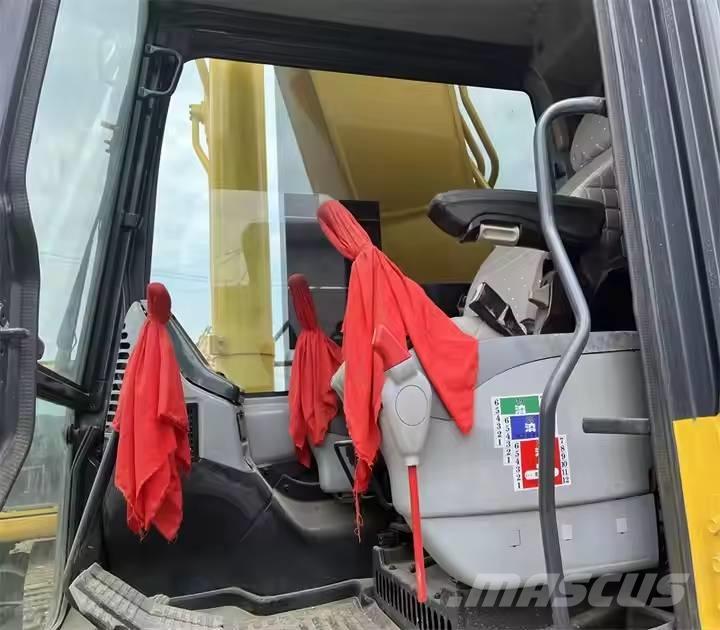 Komatsu PC400-8 대형 굴삭기 29톤 이상