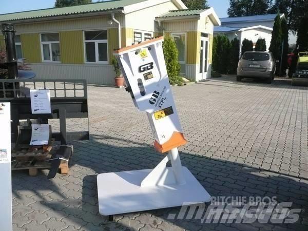 GB 3TPL 크러셔
