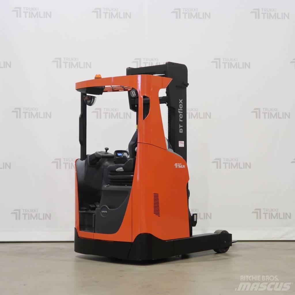 BT RRE160H 리치 트럭