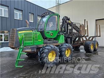 John Deere 1510 E 원목 포워더